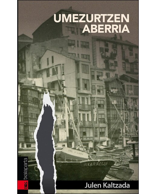 Umezurtzen aberria(Tapa blanda) 1