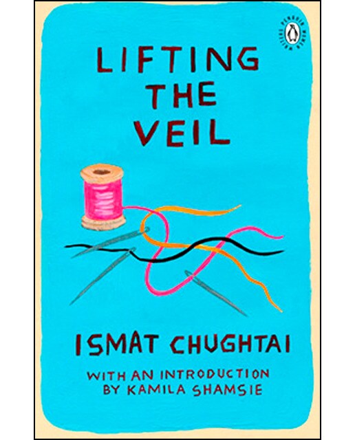 Lifting The Veil 1