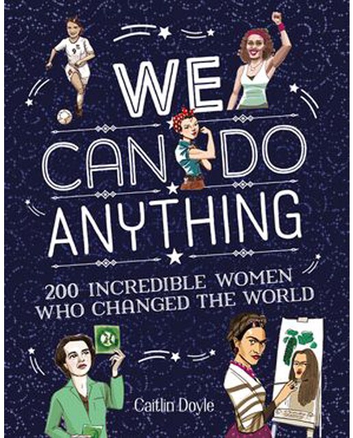 We Can Do Anything 1
