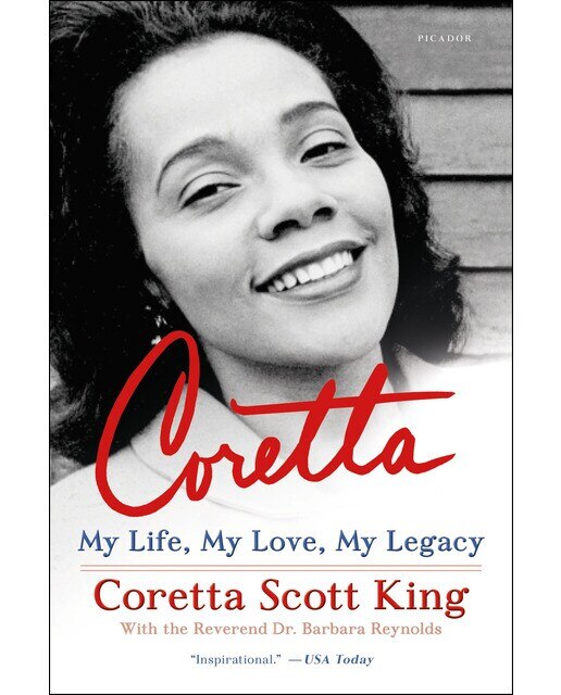 Coretta: My Life My Love My Legacy 1