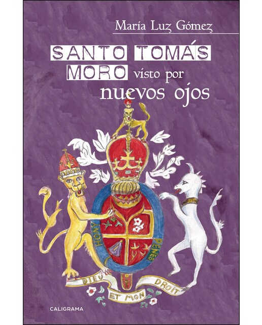 Santo Tomás Moro visto por nuevos ojos (Capa mole) 1