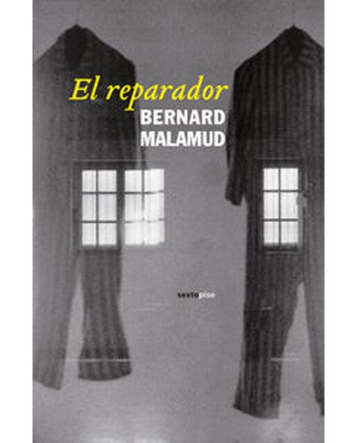 El reparador(Tapa blanda) 1