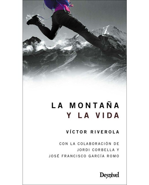 Imagem 0 de La montaña y la vida (Capa mole com abas)