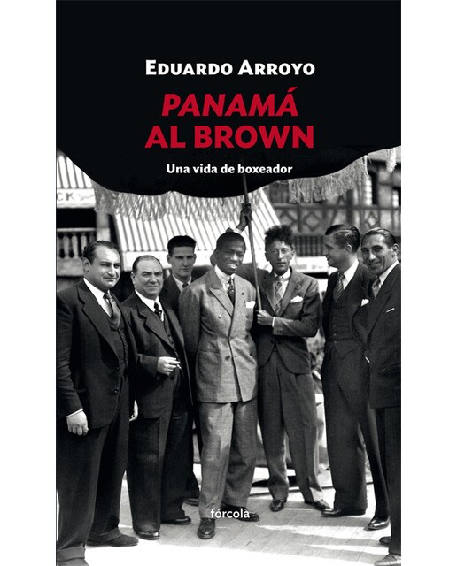 Panamá Al Brown: Una vida de boxeador (Capa mole com abas) 1