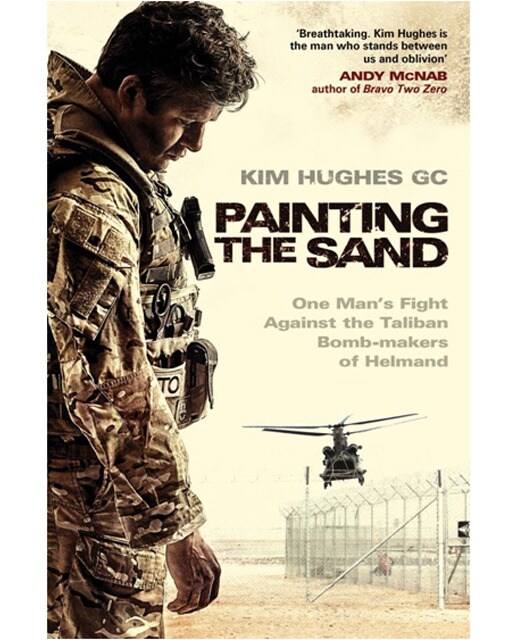 Painting The Sand 1