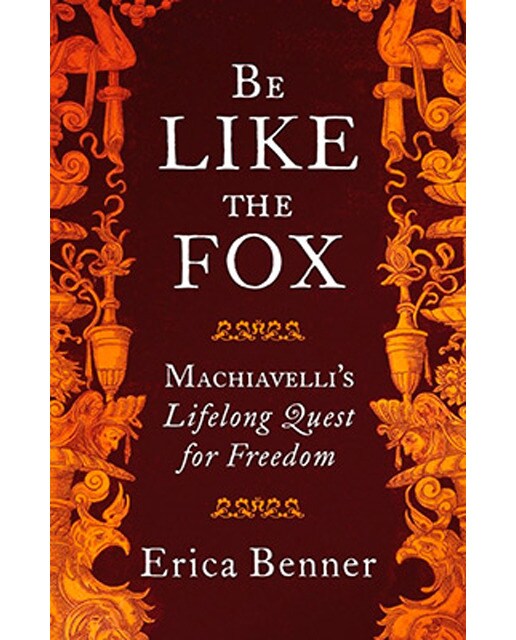 Be Like The Fox 1