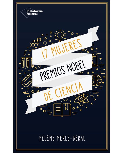 17 mujeres Premios Nobel de ciencias (Capa mole) 1