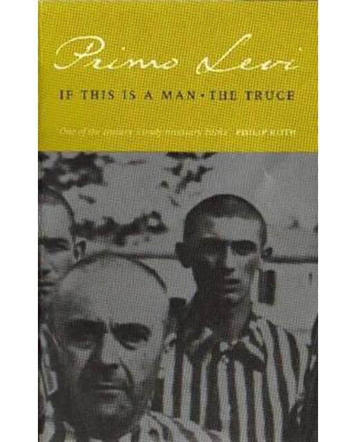 Imagem 0 de If This Is A Man. The Truce