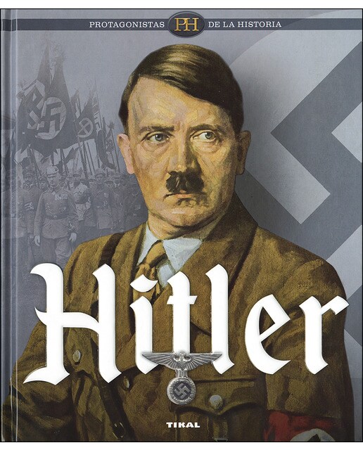 Hitler(Tapa dura) 1