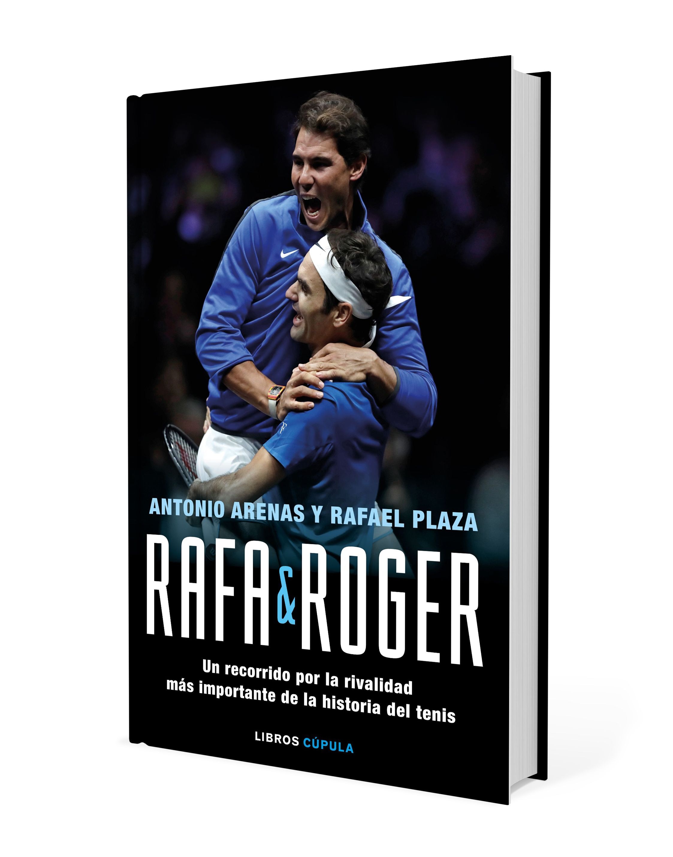 Rafa & Roger: Un recorrido por la rivalidad más importante de la historia del tenis (Capa dura) 2