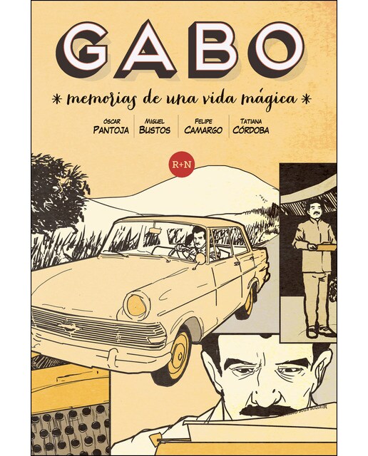 Imagem 0 de Gabo: Memorias de una vida mágica(Tapa blanda)