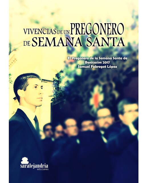 Vivencias de un pregonero de semana Santa (Capa mole) 1