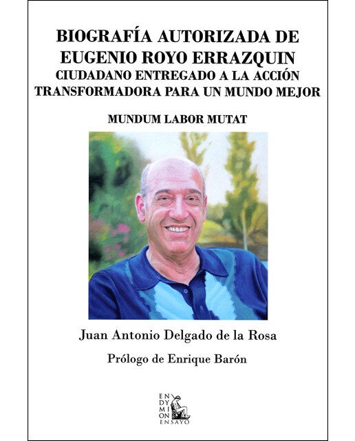 Imagem 0 de Biografía Autorizada De Eugenio Royo Errazquin