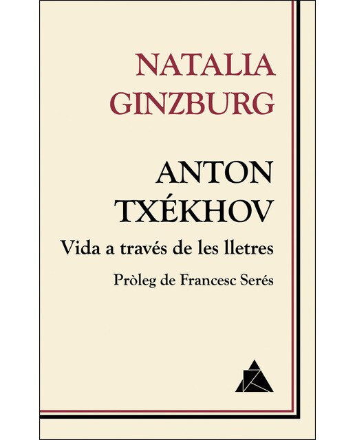 Imagem 0 de Anton Txékhov. Vida A Través De Les Lletres