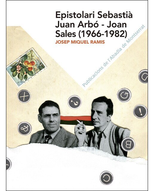 Epistolari Sebastià Juan Arbó - Joan Sales (1966-1982) (Capa mole) 1