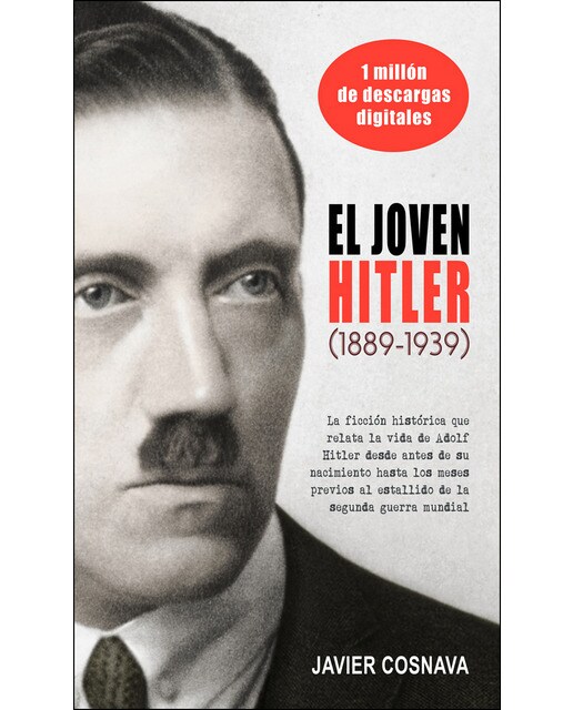 El joven hitler(Tapa dura) 1