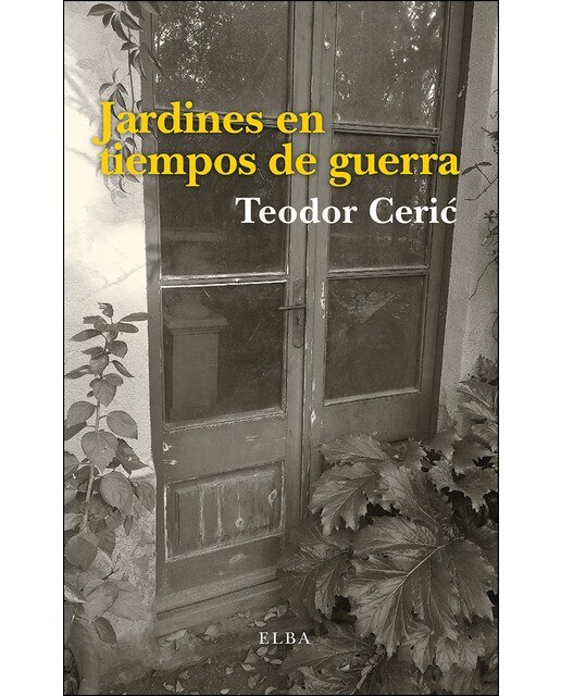 Jardines en tiempos de guerra(Tapa blanda) 1