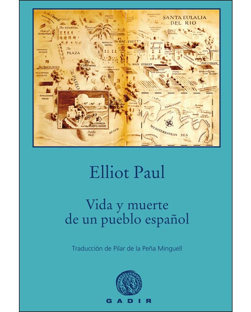 Vida Y Muerte De Un Pueblo Español 1