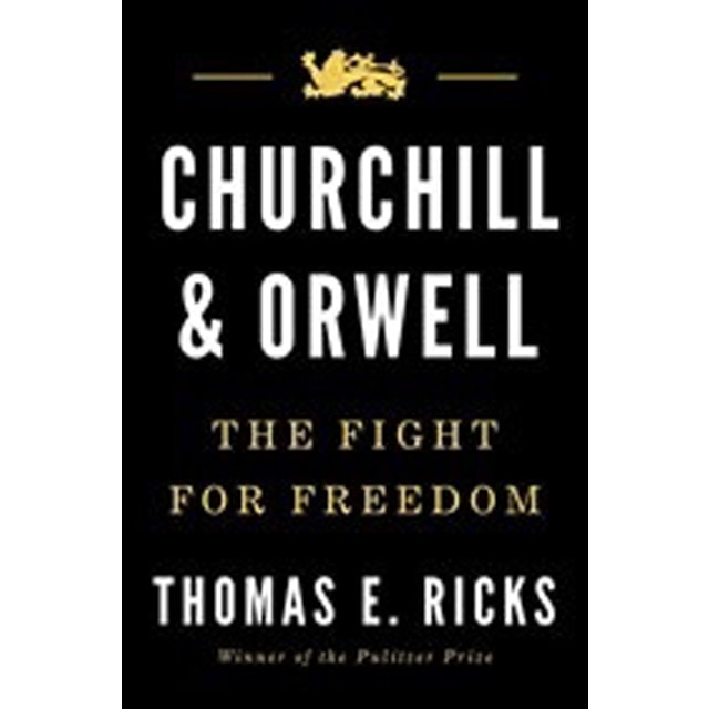 Imagen 0 de Churchill and orwell  (Tapa blanda)