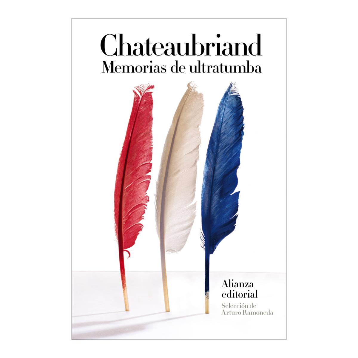 Memorias de ultratumba(Tapa blanda) 1