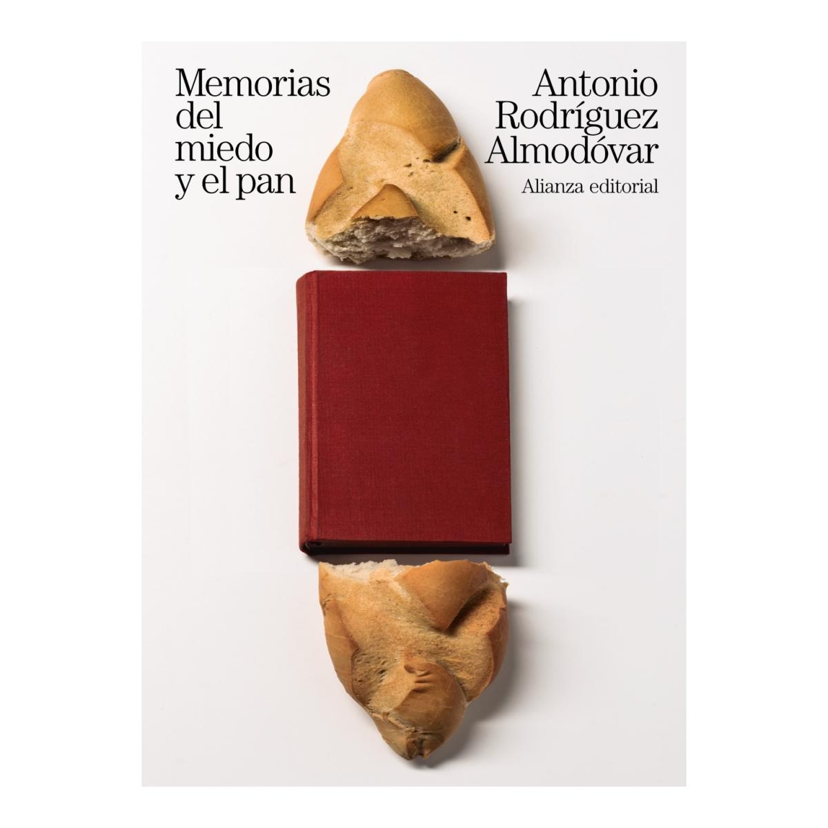 Memorias del miedo y el pan (Capa mole com abas) 1