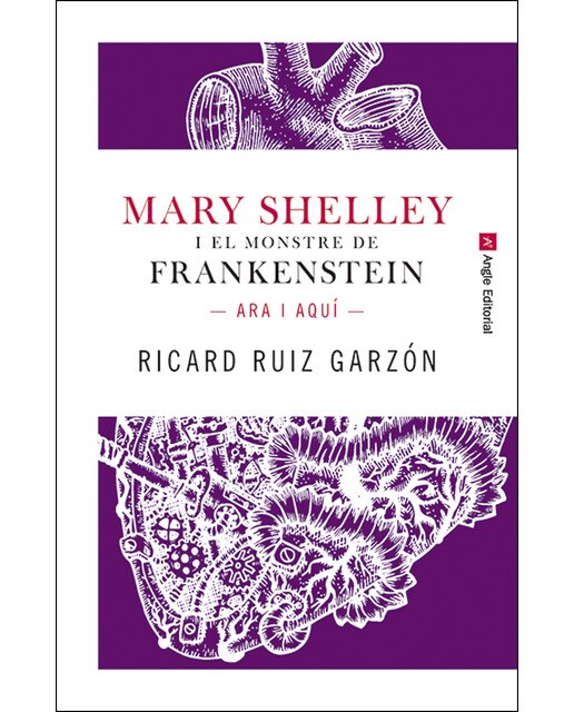 Mary Shelley i el monstre de Frankenstein. (Capa mole) 1
