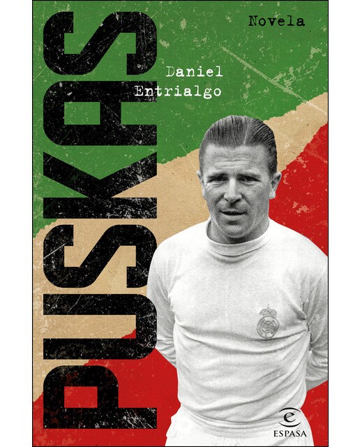 Puskas (Capa mole com abas) 1