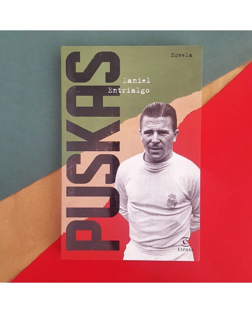 Puskas (Capa mole com abas) 2