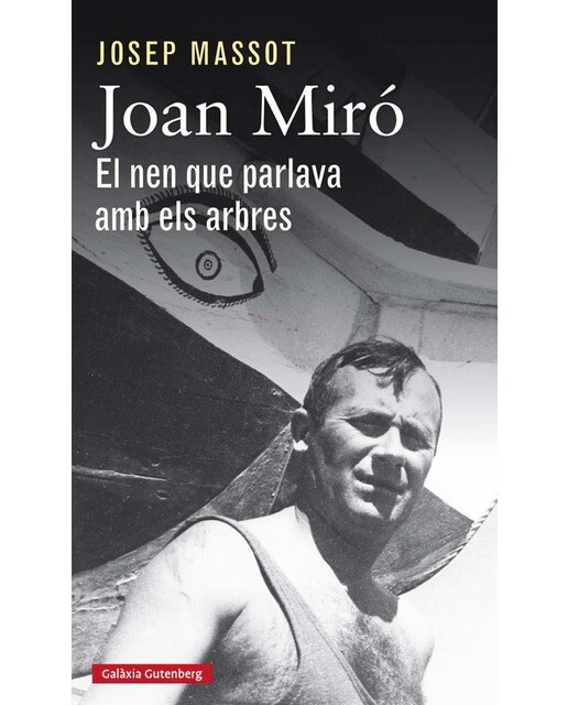 Imagem 0 de Joan miró. El nen que parlava amb els arbres(Tapa dura)