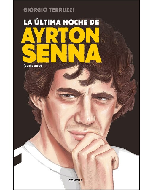 Imagem 0 de La Última Noche De Ayrton Senna