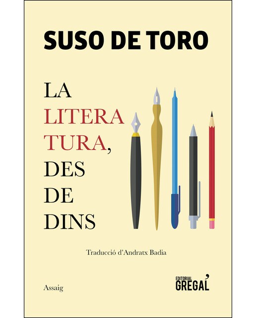 La Literatura. Des De Dins 1