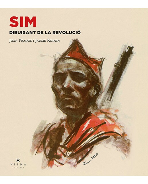 SIM. Dibuixant de la revolució (Capa mole com abas) 1