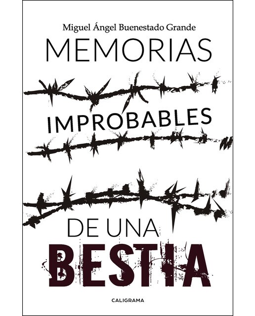 Memorias improbables de una bestia(Tapa blanda) 1
