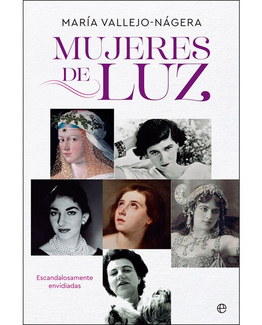 Mujeres De Luz: Escandalosamente Envidiadas 1