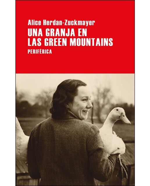 Una granja en las green mountains(Tapa blanda) 1