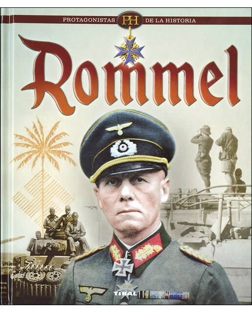 Rommel(Tapa dura) 1