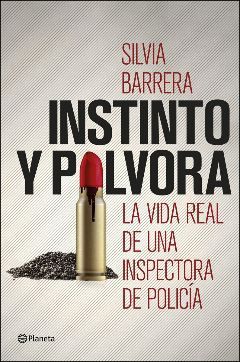 Instinto y pólvora: La vida real de una inspectora de policía (Capa mole com abas) 1