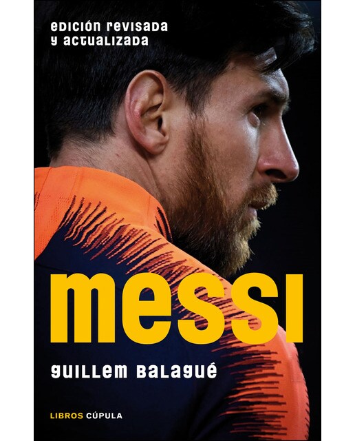 Messi (Edición revisada y actualizada) (Capa dura) 1
