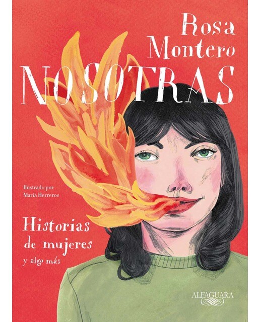 Imagem 0 de Nosotras. Historias de mujeres y algo más(Tapa dura)