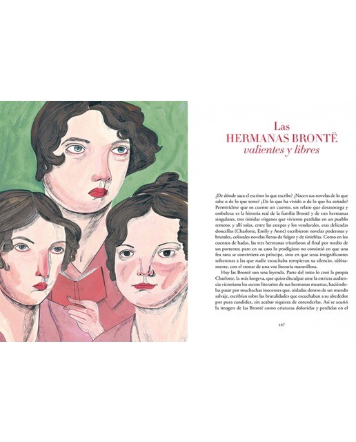 Nosotras. Historias de mujeres y algo más(Tapa dura) 3