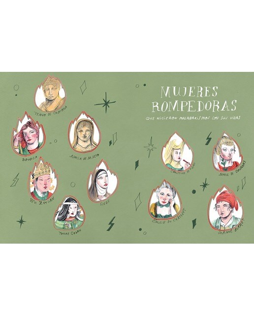 Nosotras. Historias de mujeres y algo más(Tapa dura) 5