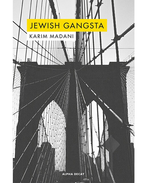 Jewish gangsta(Tapa blanda) (Tapa dura) 1