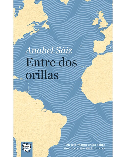 Entre dos orillas(Tapa blanda) 1