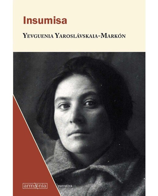 Imagem 0 de Insumisa(Tapa blanda)