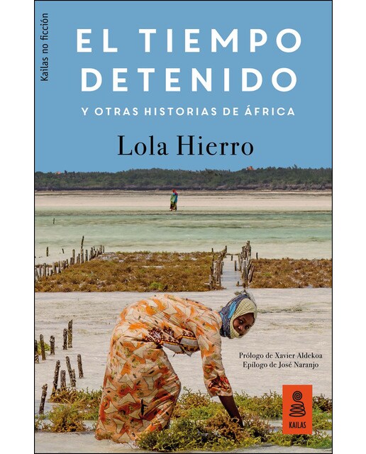 Imagem 0 de El tiempo detenido y otras historias de çfrica (Capa mole com abas)