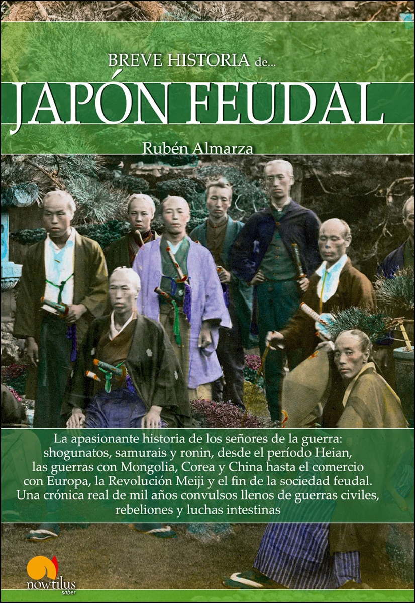 Imagem 0 de Breve historia del japón feudal(Tapa blanda)