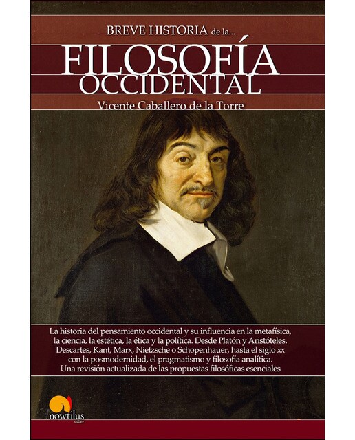 Breve historia de la filosofía occidental(Tapa blanda) 1