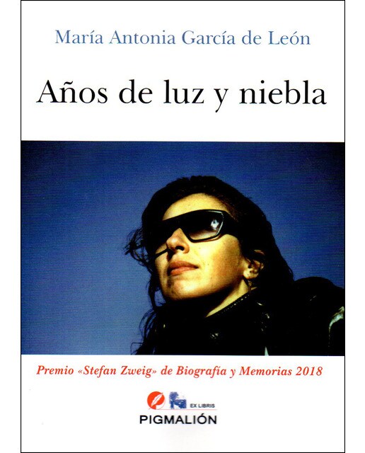 Años de luz y niebla(Tapa blanda) 1