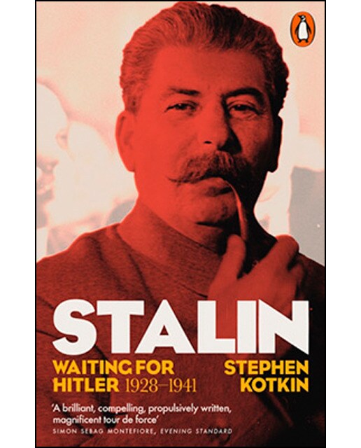 Stalin Volume 2 Waiting For Hitler 1929-1941 1