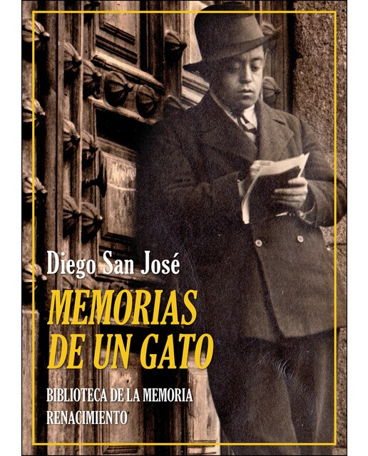 Memorias De Un Gato: Itinerario De Una Vida Apacible Que Pudo Ser Trágica 1